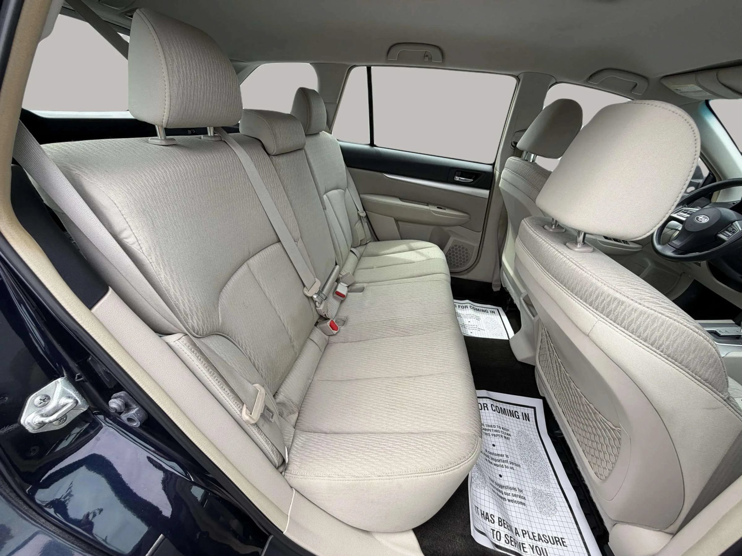 Used 2012 Subaru Outback 2.5i w/ Alloy Wheel Pkg AWD/4WD image 21