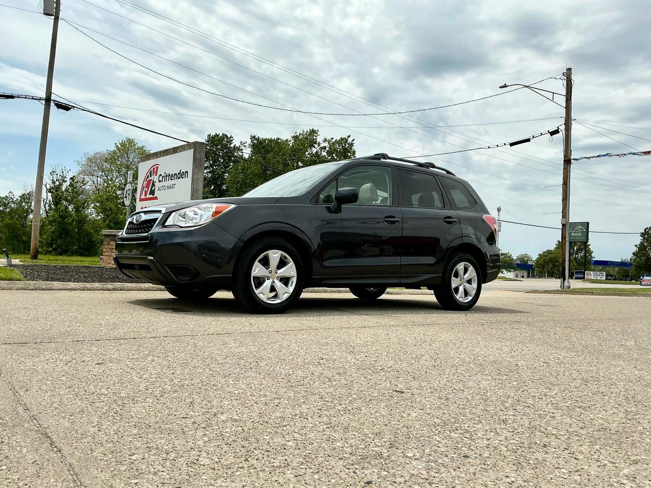 Used 2016 Subaru Forester 2.5i Premium w/ Popular Package #2 AWD/4WD image 31