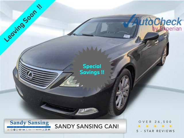 Used 2008 Lexus LS 460 RWD video 1
