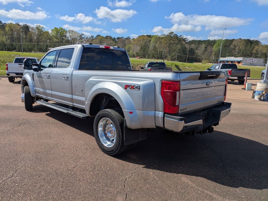 Used 2022 Ford F450 Lariat w/ Lariat Ultimate Package image 6