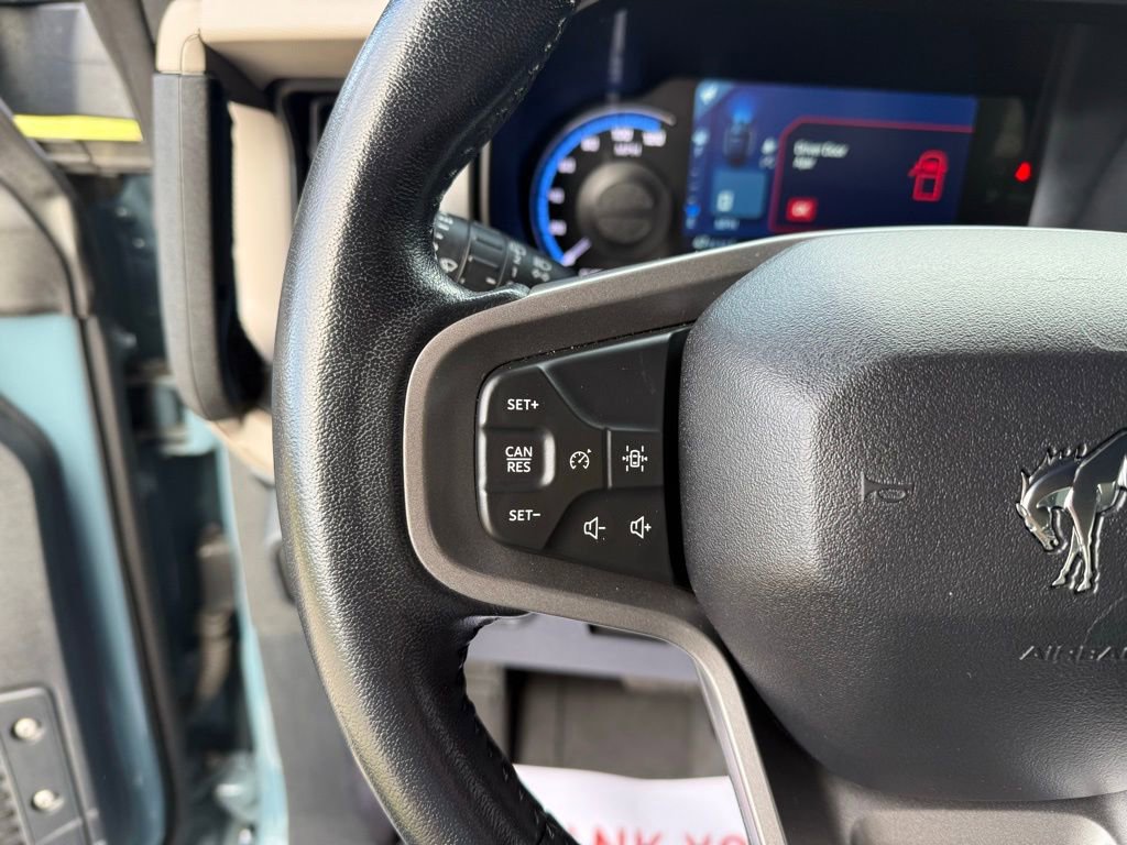 Certified 2022 Ford Bronco Wildtrak image 23