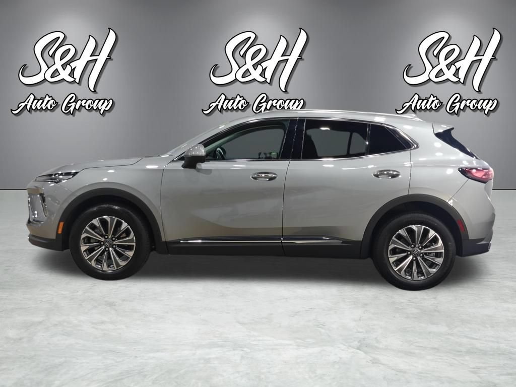 Used 2024 Buick Envision Preferred AWD/4WD image 17