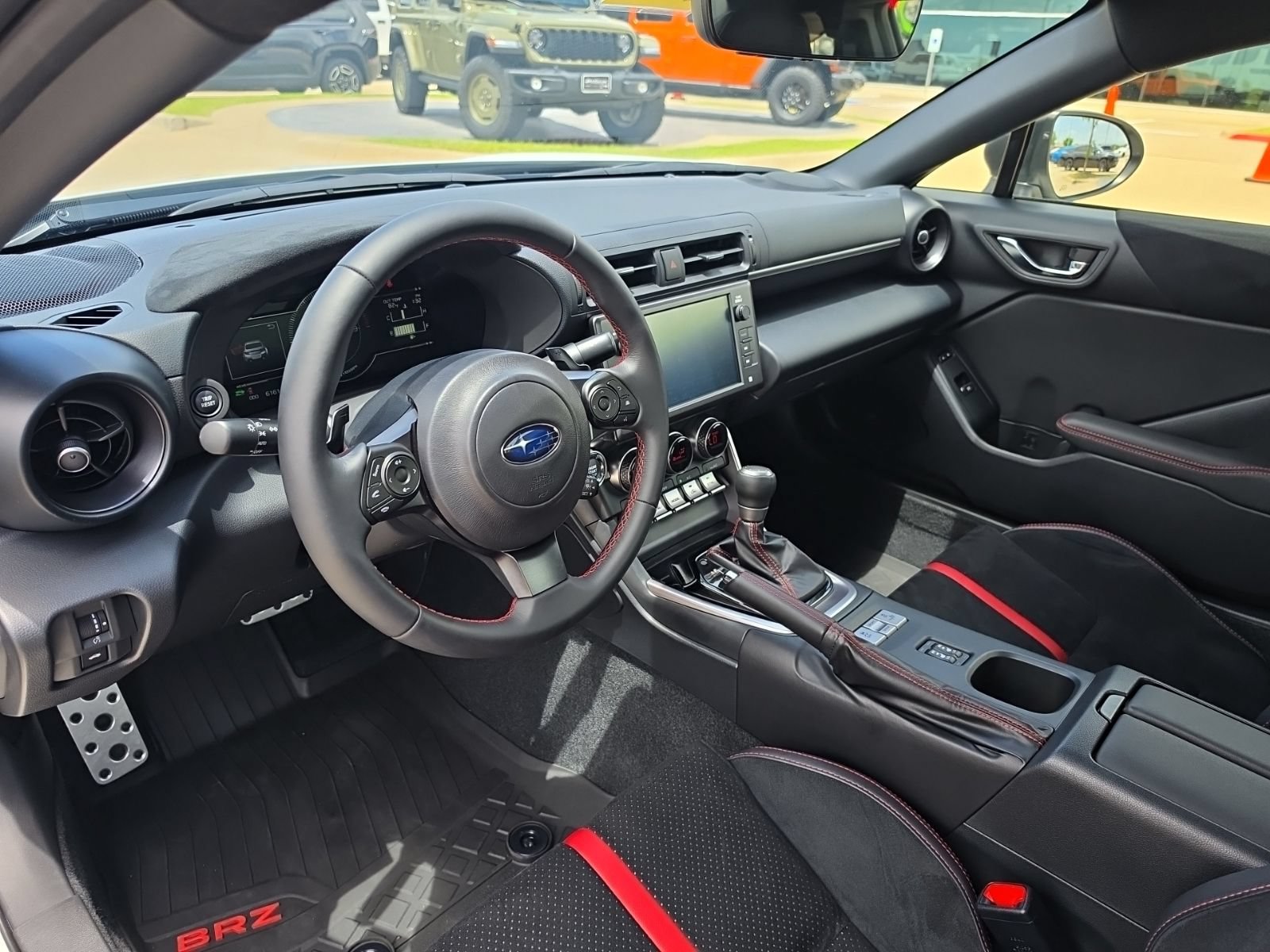 Used 2024 Subaru BRZ Limited RWD image 10