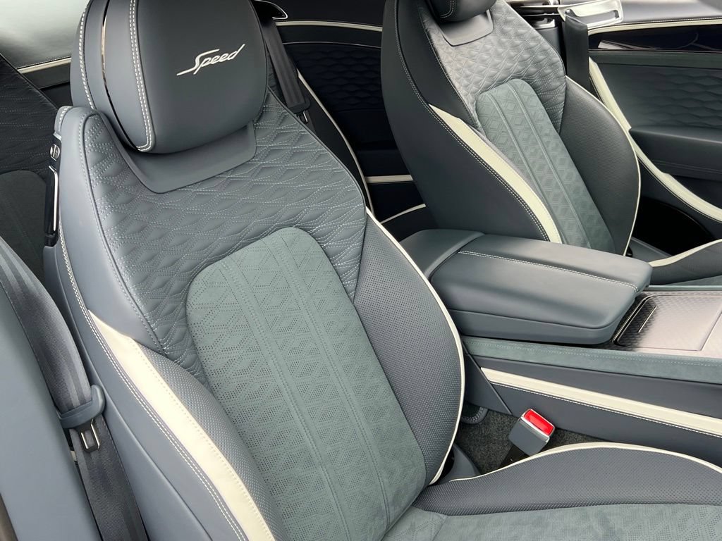 Used 2025 Bentley Continental GT Speed w/ First Edition Specification AWD/4WD image 41