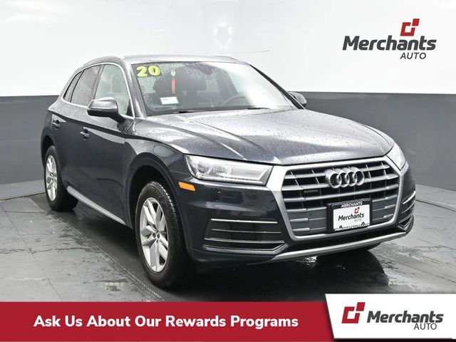 Used 2020 Audi Q5 2.0T Premium w/ Convenience Package image 1