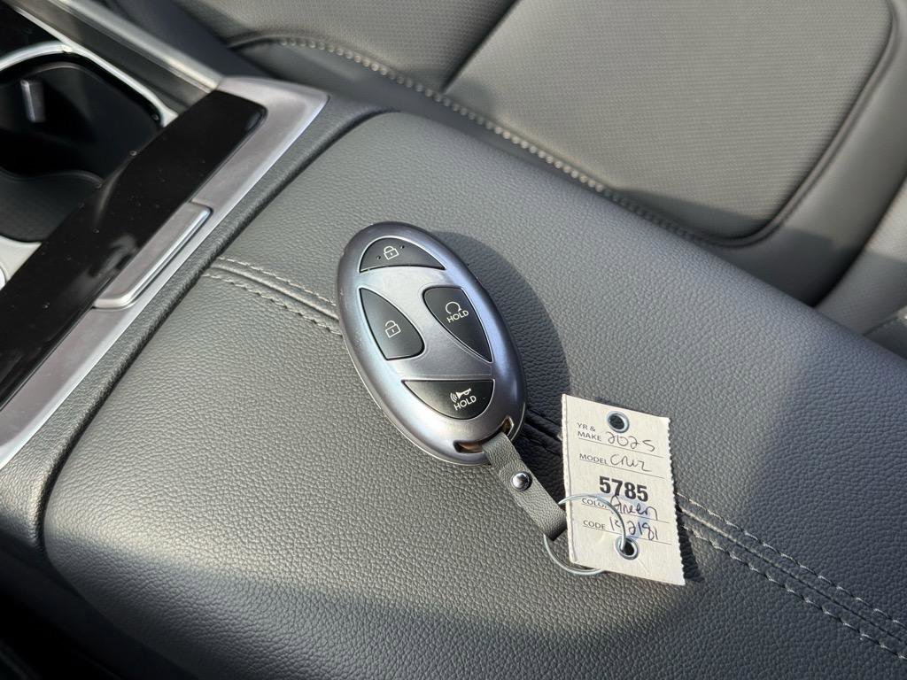 New 2025 Hyundai Santa Cruz XRT image 17