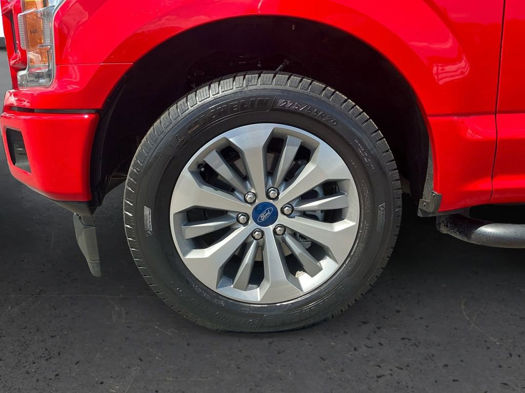 Used 2018 Ford F150 XL w/ Equipment Group 101A Mid RWD image 13