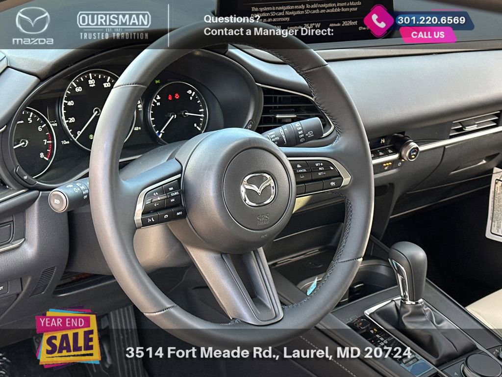 New 2026 MAZDA CX-30 AWD 2.5 S image 9