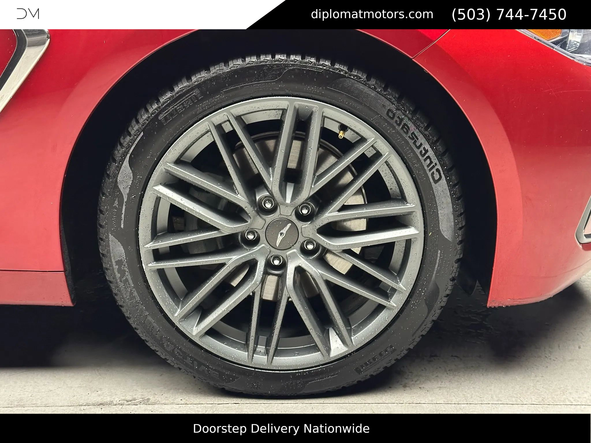 Used 2019 Genesis G70 2.0T image 35
