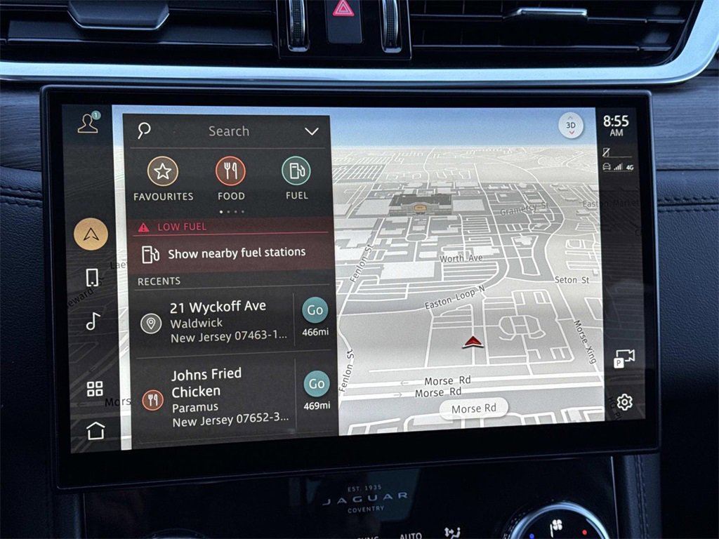 Used 2022 Jaguar F-PACE S image 21