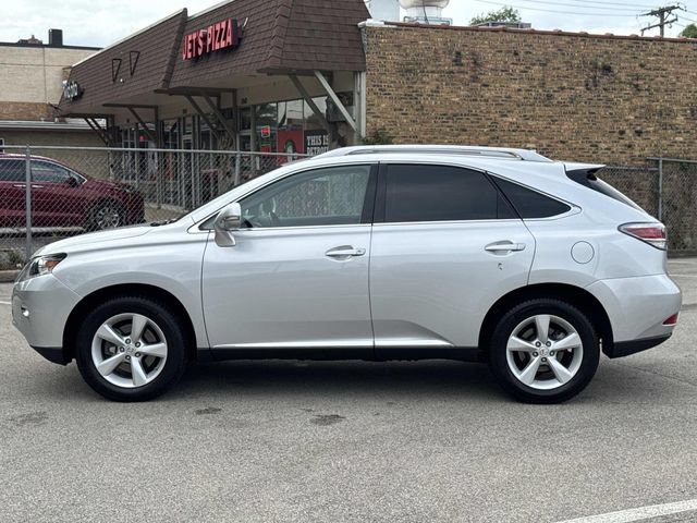 Used 2013 Lexus RX 350 AWD image 8