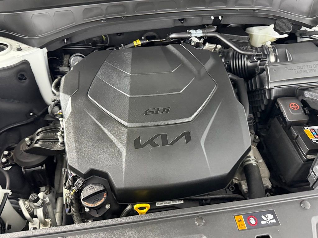 Used 2024 Kia Telluride EX w/ EX Captain's Chair Package FWD image 34