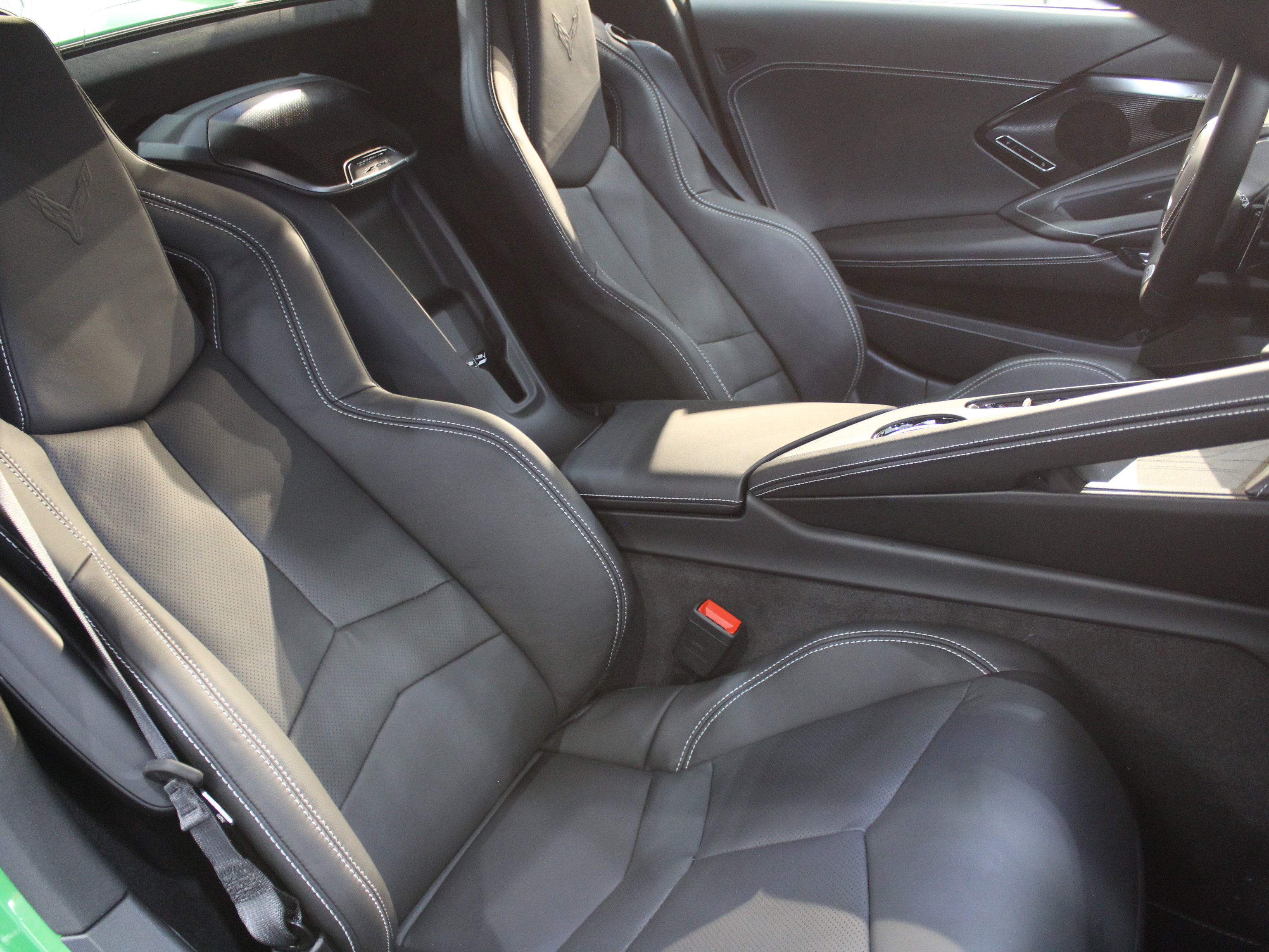 New 2026 Chevrolet Corvette Z06 w/ Stealth Interior Trim Package image 22