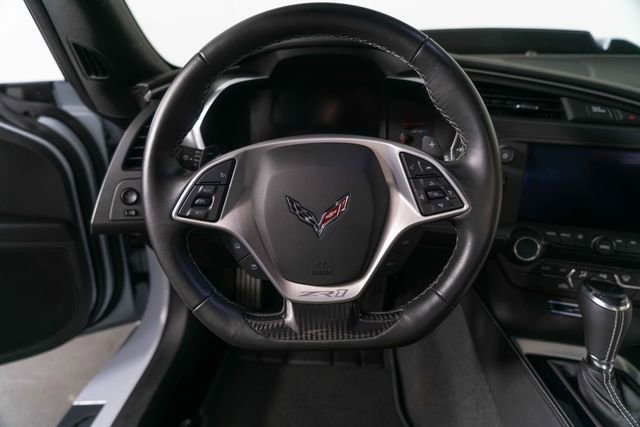 Used 2019 Chevrolet Corvette ZR1 w/ ZTK Track Performance Package image 17