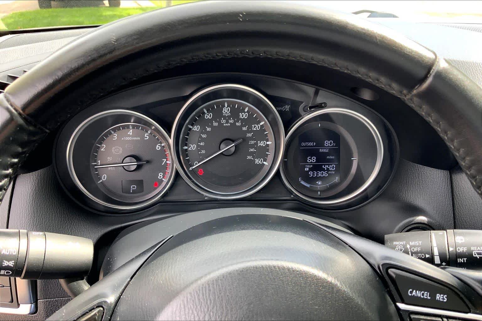 Used 2016 MAZDA CX-5 Grand Touring AWD/4WD image 24