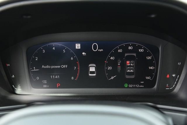 Used 2024 Honda Accord EX image 10