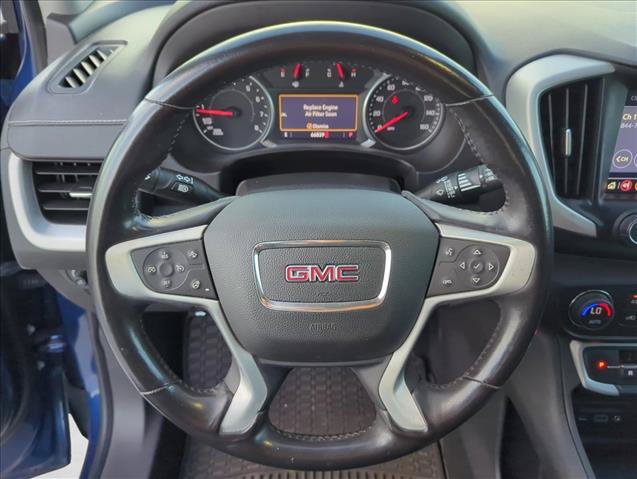 Used 2022 GMC Terrain SLT FWD image 14