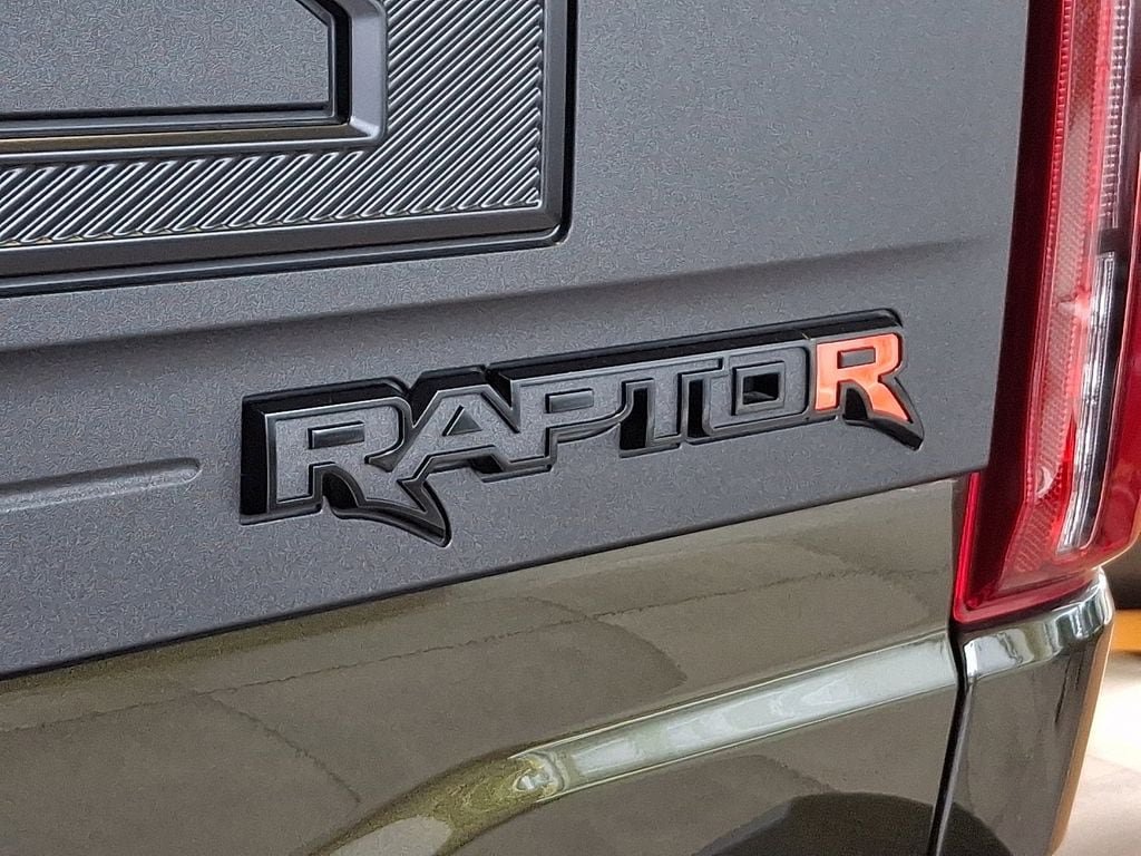 Certified 2026 Ford F150 Raptor w/ Equipment Group 803A Raptor R AWD/4WD image 31