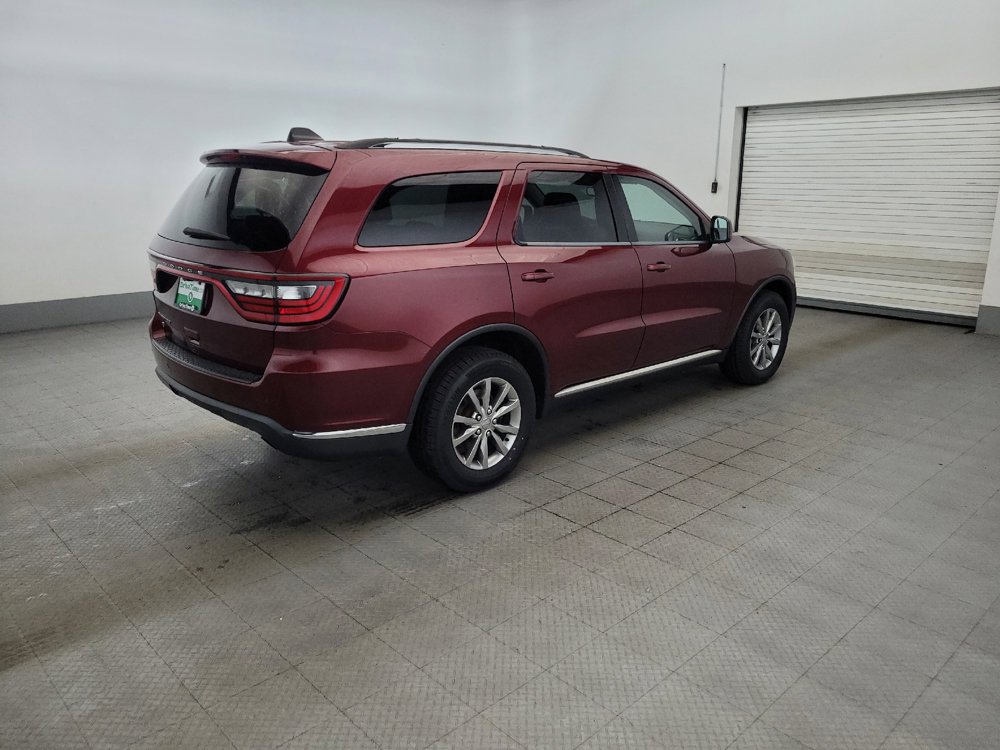 Used 2018 Dodge Durango SXT w/ Quick Order Package 2BB AWD/4WD image 10