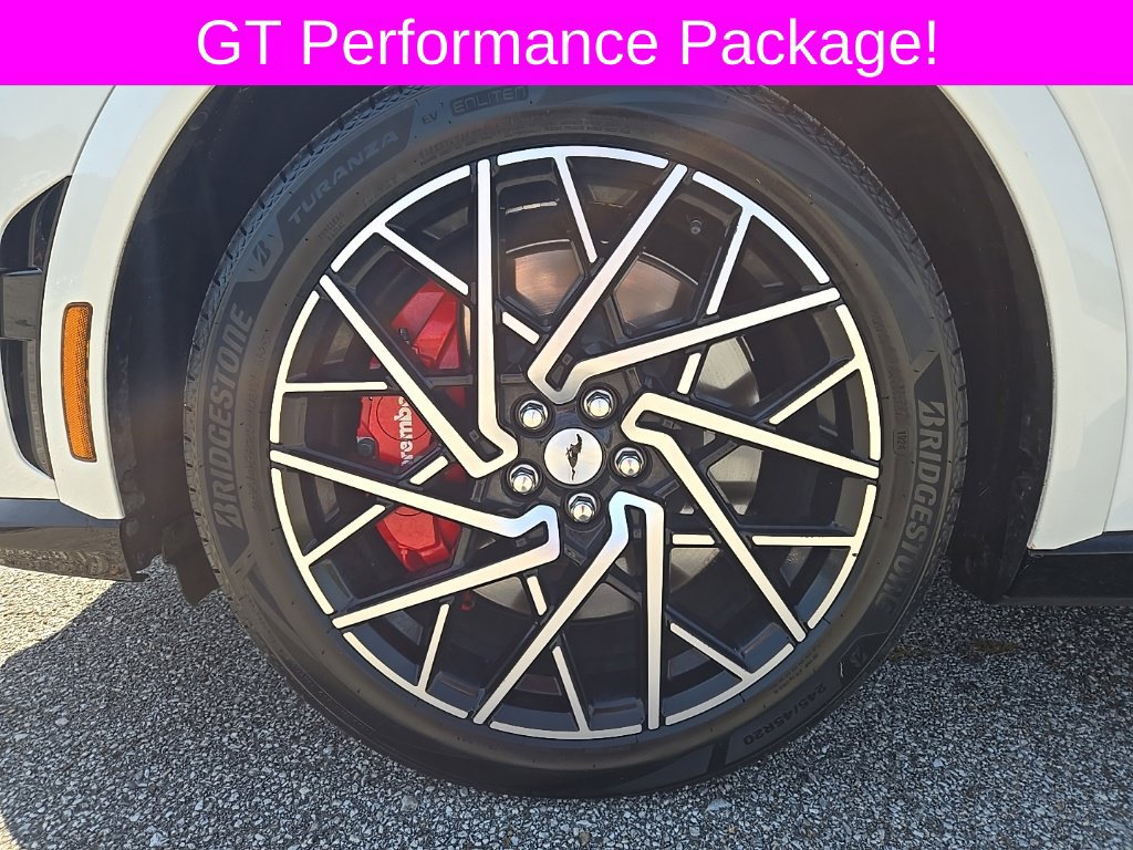 Used 2023 Ford Mustang Mach-E GT w/ GT Performance Edition AWD/4WD image 25