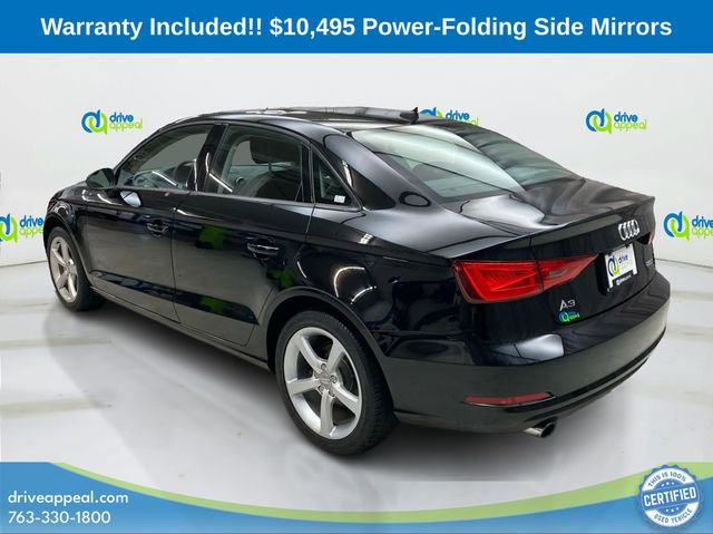 Used 2015 Audi A3 2.0T Premium w/ Cold Weather Package image 8
