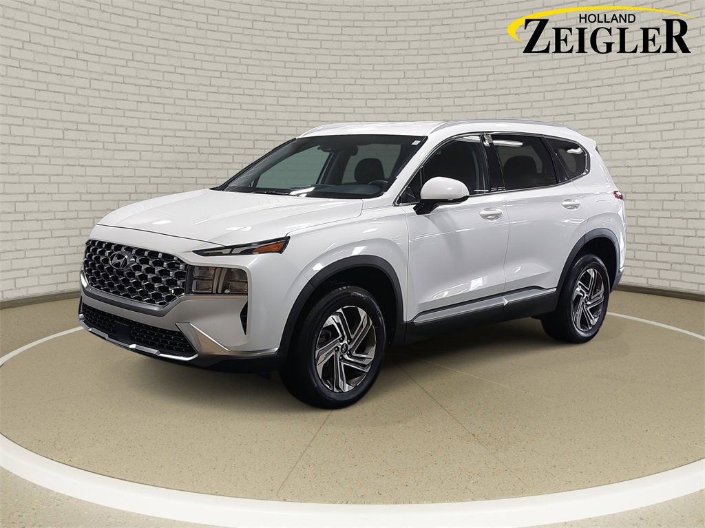 Used 2022 Hyundai Santa Fe SEL