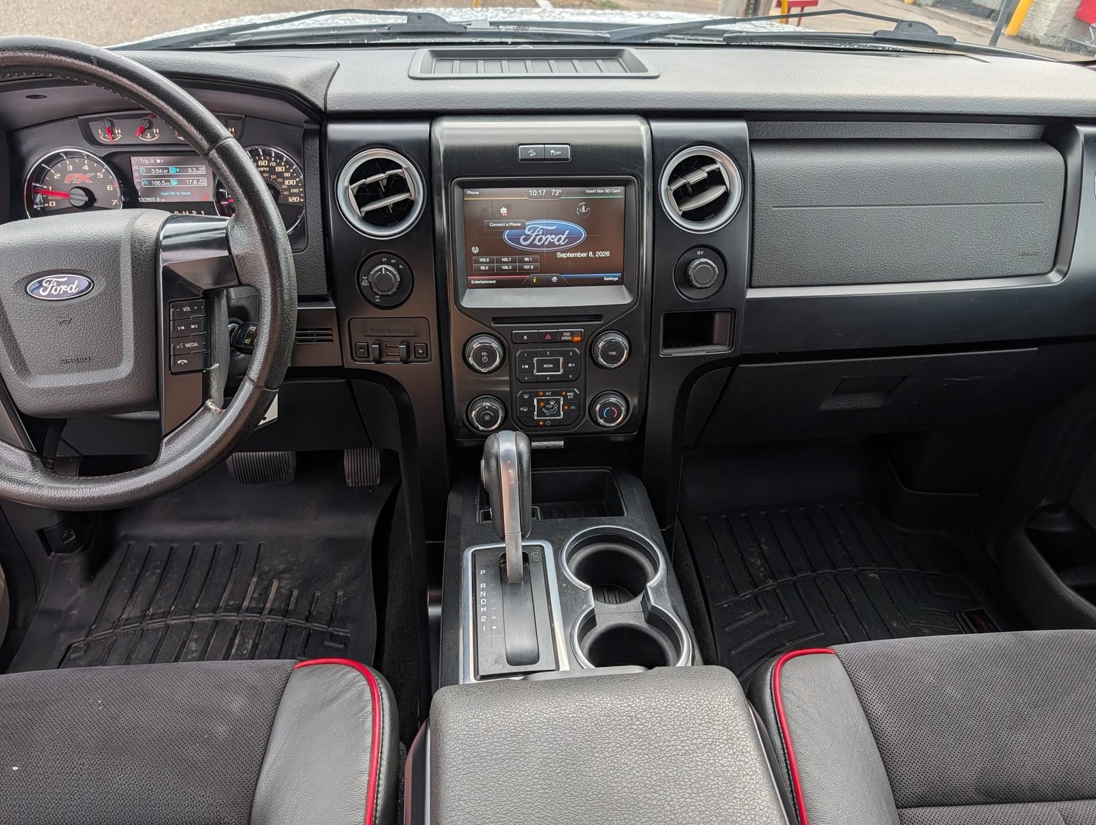 Used 2014 Ford F150 FX4 w/ FX Appearance Package AWD/4WD image 21