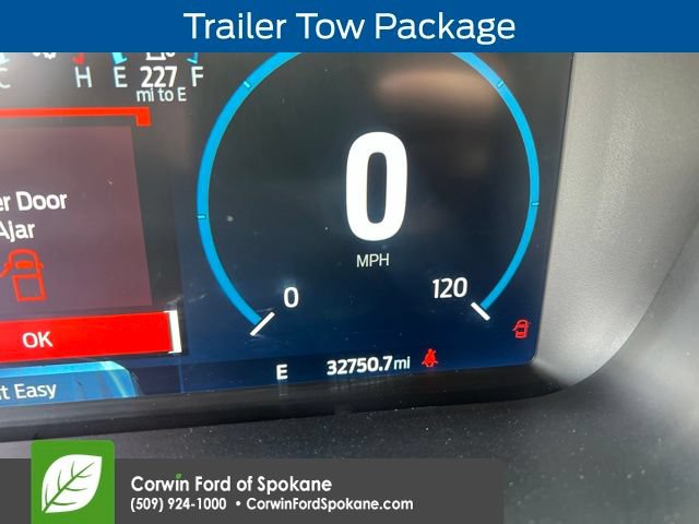 Used 2022 Ford F150 Lariat w/ Equipment Group 502A High AWD/4WD image 7