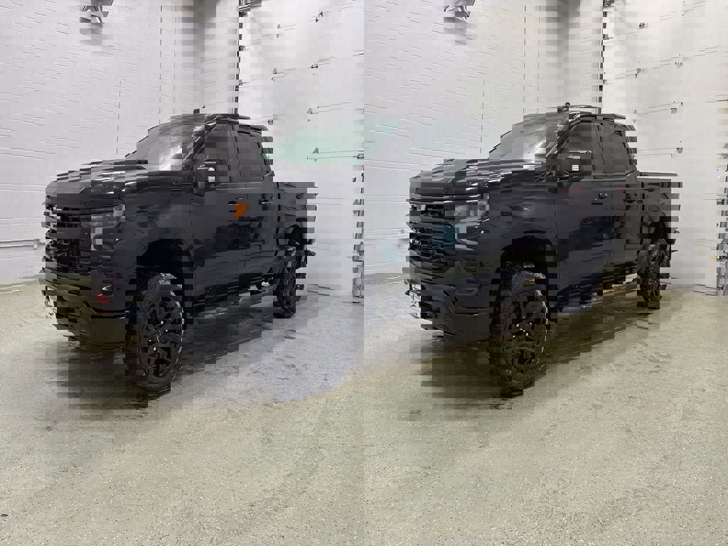 New 2026 Chevrolet Silverado 1500 LT Trail Boss w/ LT Trail Boss Premium Package image 6