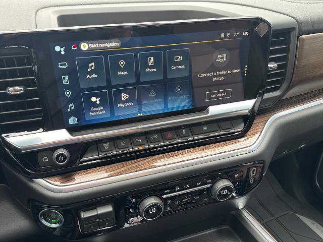 New 2026 Chevrolet Silverado 3500 High Country w/ High Country Premium Package AWD/4WD image 14