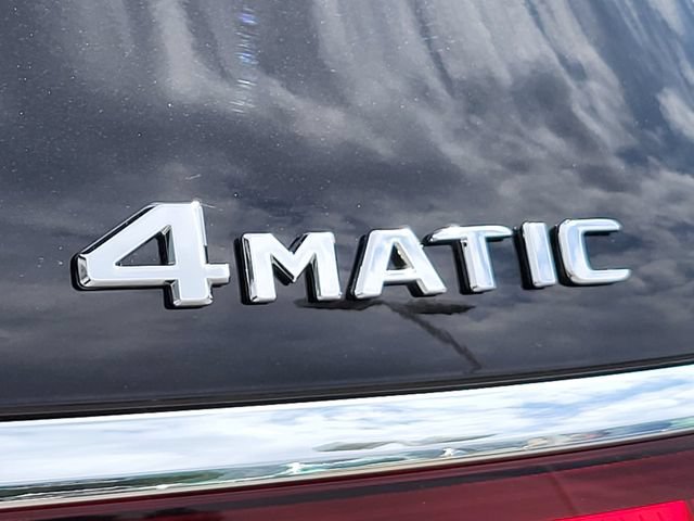 New 2025 Mercedes-Benz GLS 450 4MATIC image 3
