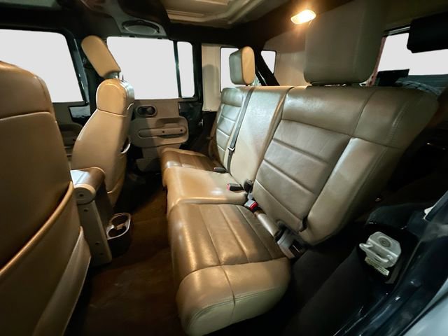 Used 2010 Jeep Wrangler Unlimited Rubicon w/ Dual Top Group image 23