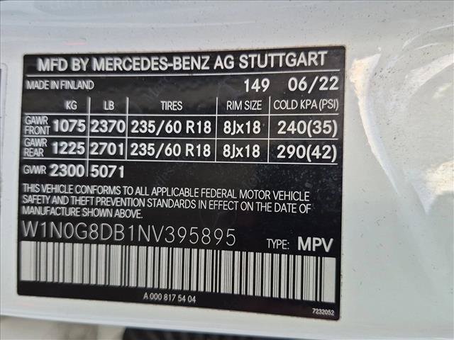 Used 2022 Mercedes-Benz GLC 300 image 24