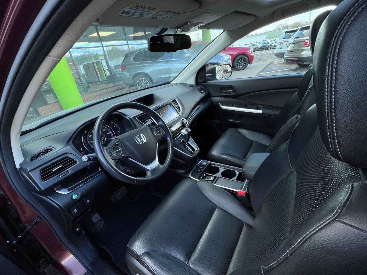 Used 2015 Honda CR-V EX-L image 13