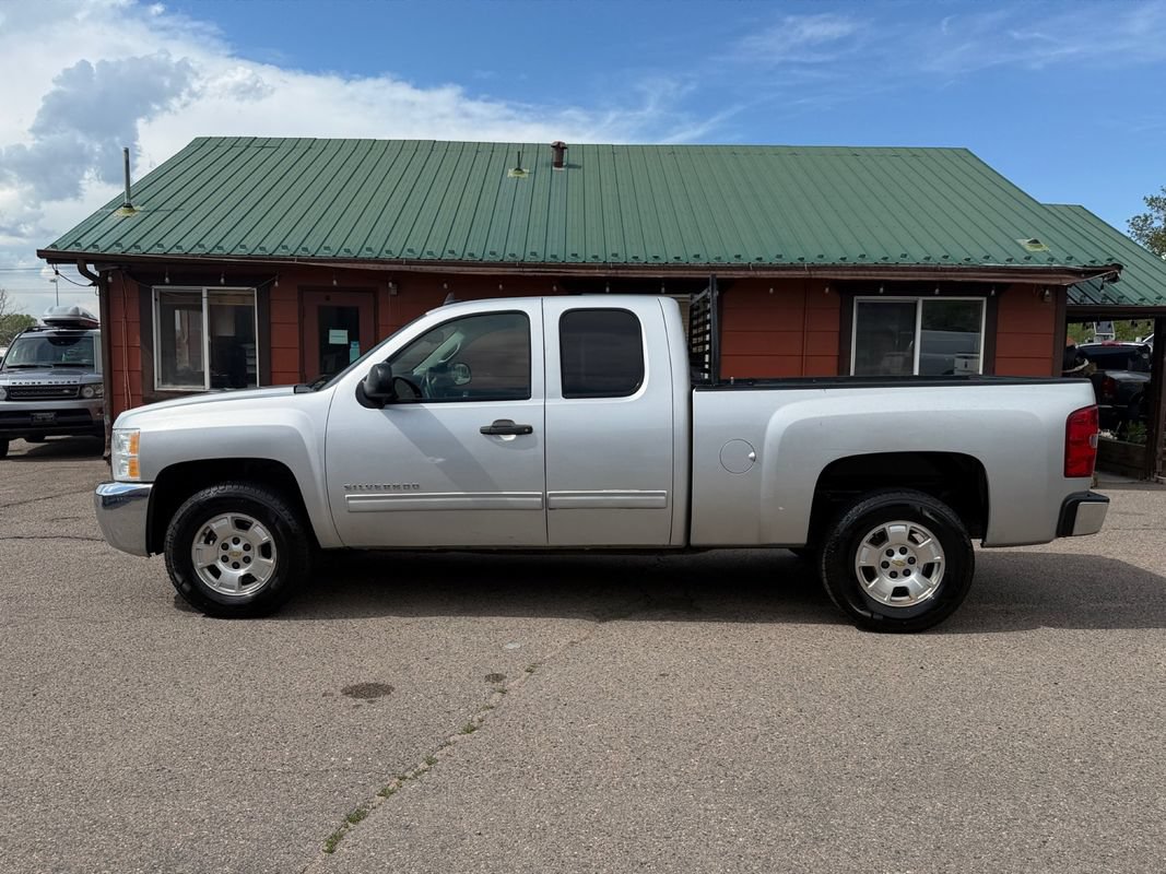 Used 2012 Chevrolet Silverado 1500 LT w/ All-Star Edition RWD image 6