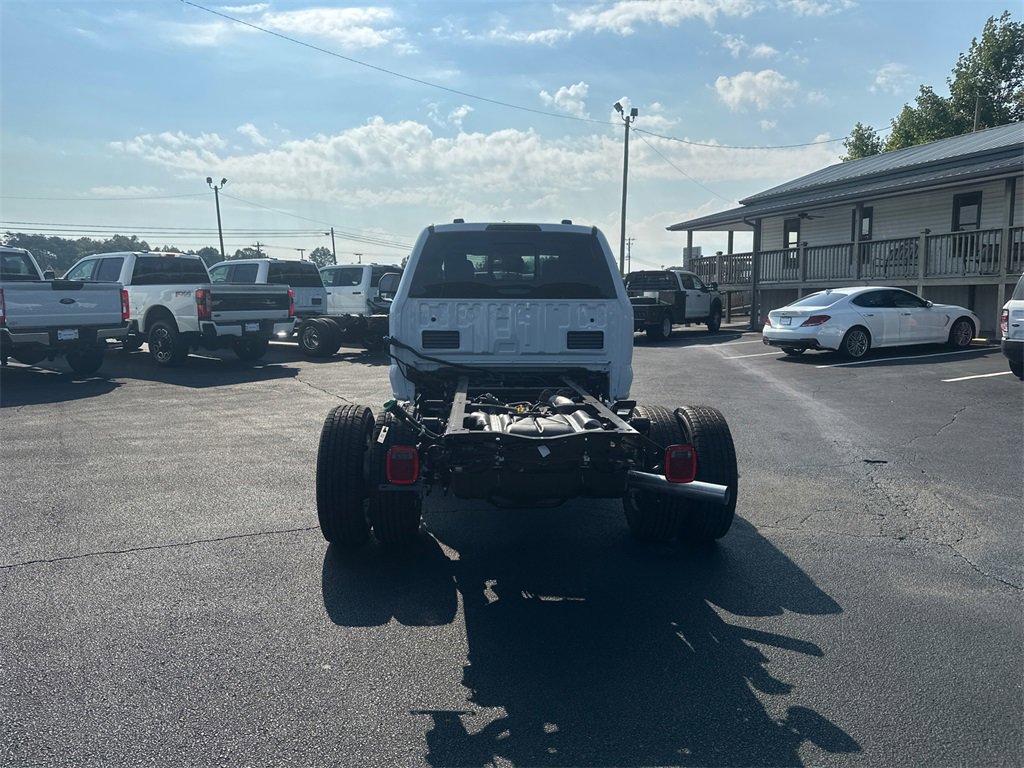 New 2026 Ford F350 XL w/ XL Chrome Package image 6