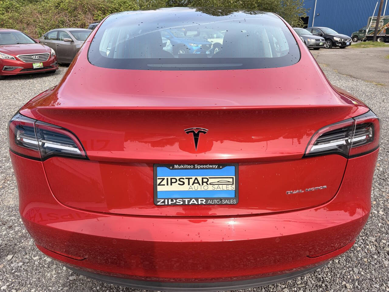 Used 2018 Tesla Model 3 Long Range AWD/4WD image 4