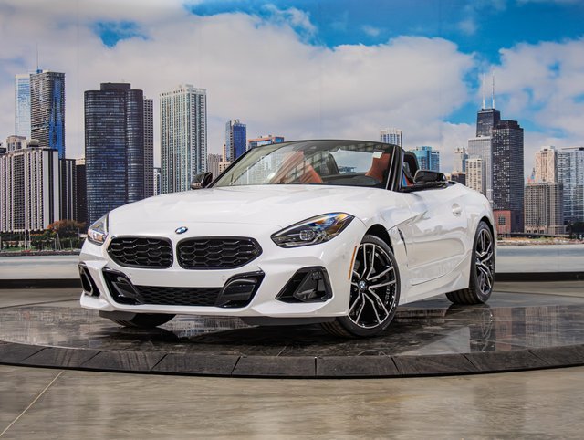 New 2026 BMW Z4 sDrive30i w/ Premium Package RWD image 3