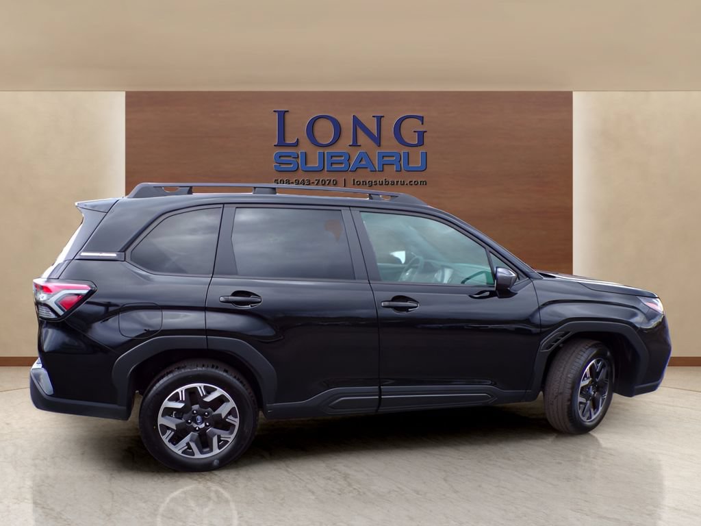 Certified 2026 Subaru Forester Premium AWD/4WD image 7
