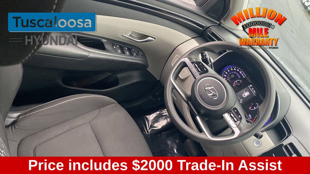 Used 2024 Hyundai Tucson SEL image 26