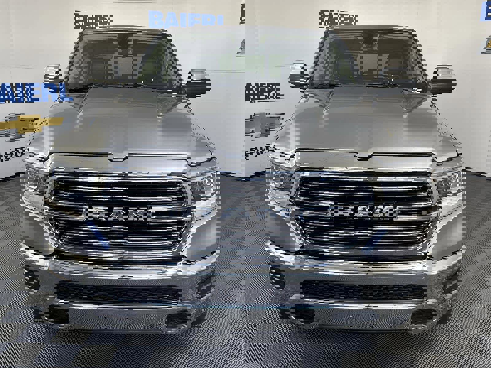 Used 2019 RAM 1500 Laramie w/ Trailer Tow Group image 8