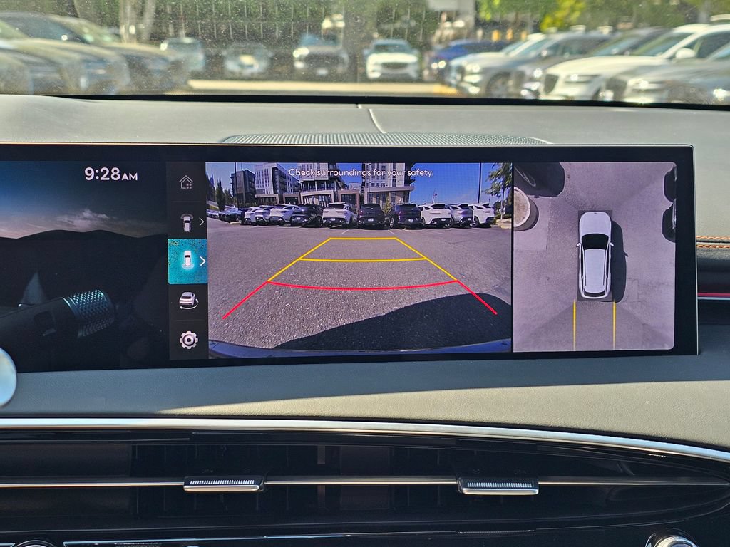 New 2026 Genesis GV70 2.5T Sport Prestige AWD/4WD image 15