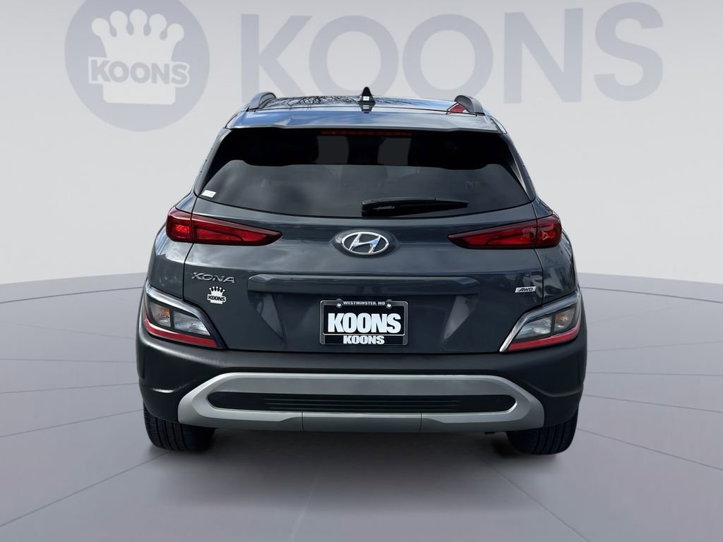 Used 2023 Hyundai Kona SEL w/ Cargo Package image 5