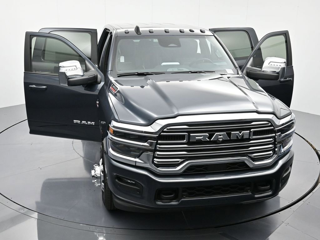 New 2026 RAM 3500 Laramie w/ Max Tow Package image 58