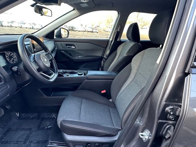 Used 2021 Nissan Rogue SV AWD/4WD image 24