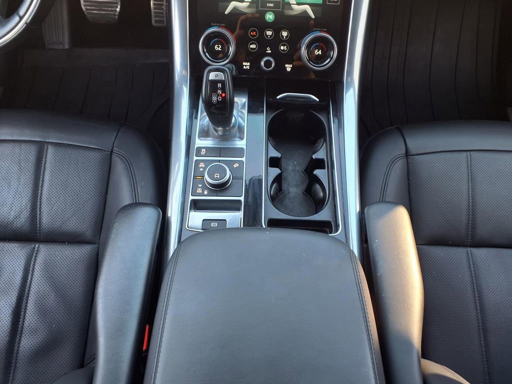 Used 2021 Land Rover Range Rover Sport HSE Silver Edition AWD/4WD image 21