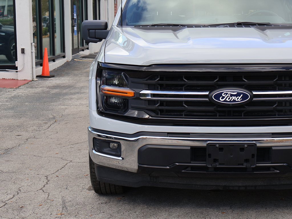 Used 2024 Ford F150 XLT w/ Mobile Office Package image 13