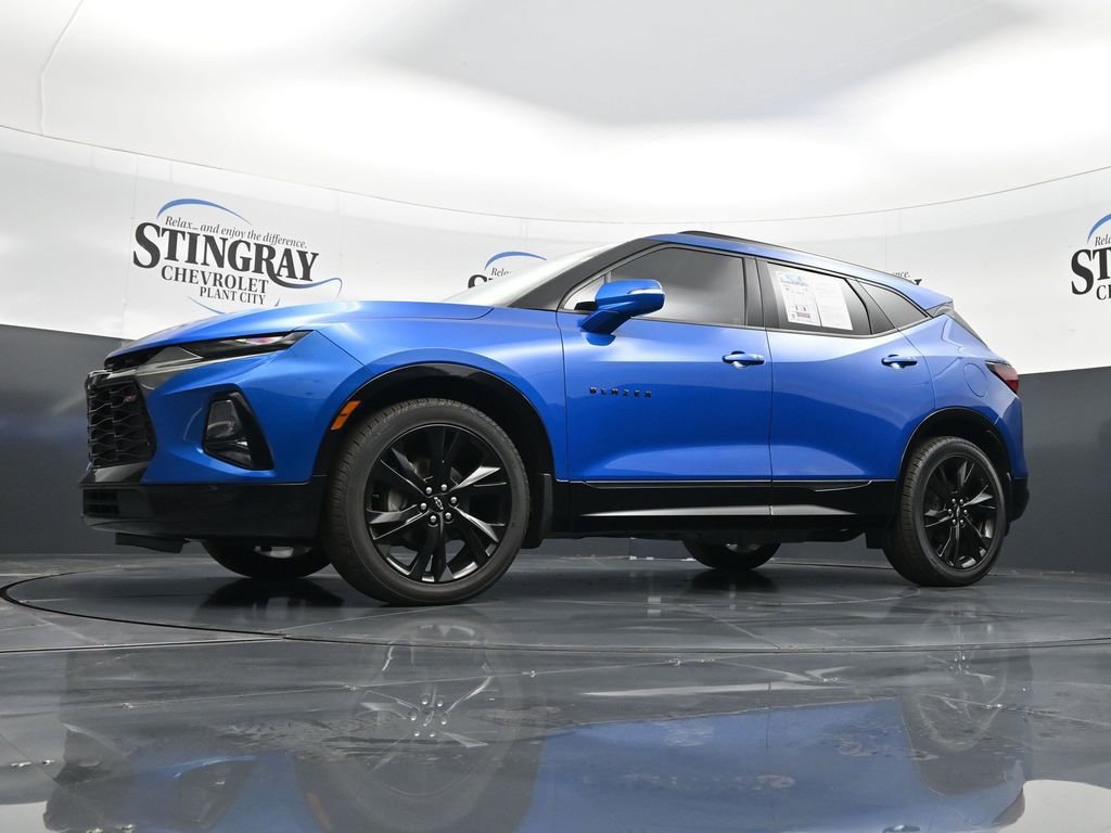 Used 2020 Chevrolet Blazer RS AWD/4WD image 19