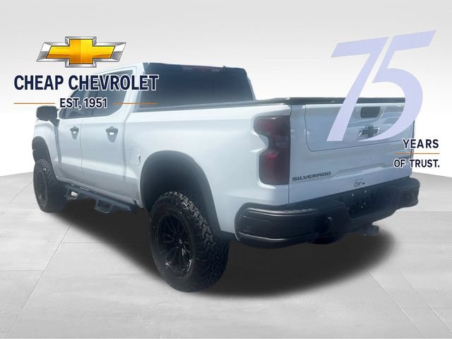 Used 2023 Chevrolet Silverado 1500 ZR2 w/ ZR2 Bison Edition AWD/4WD image 3