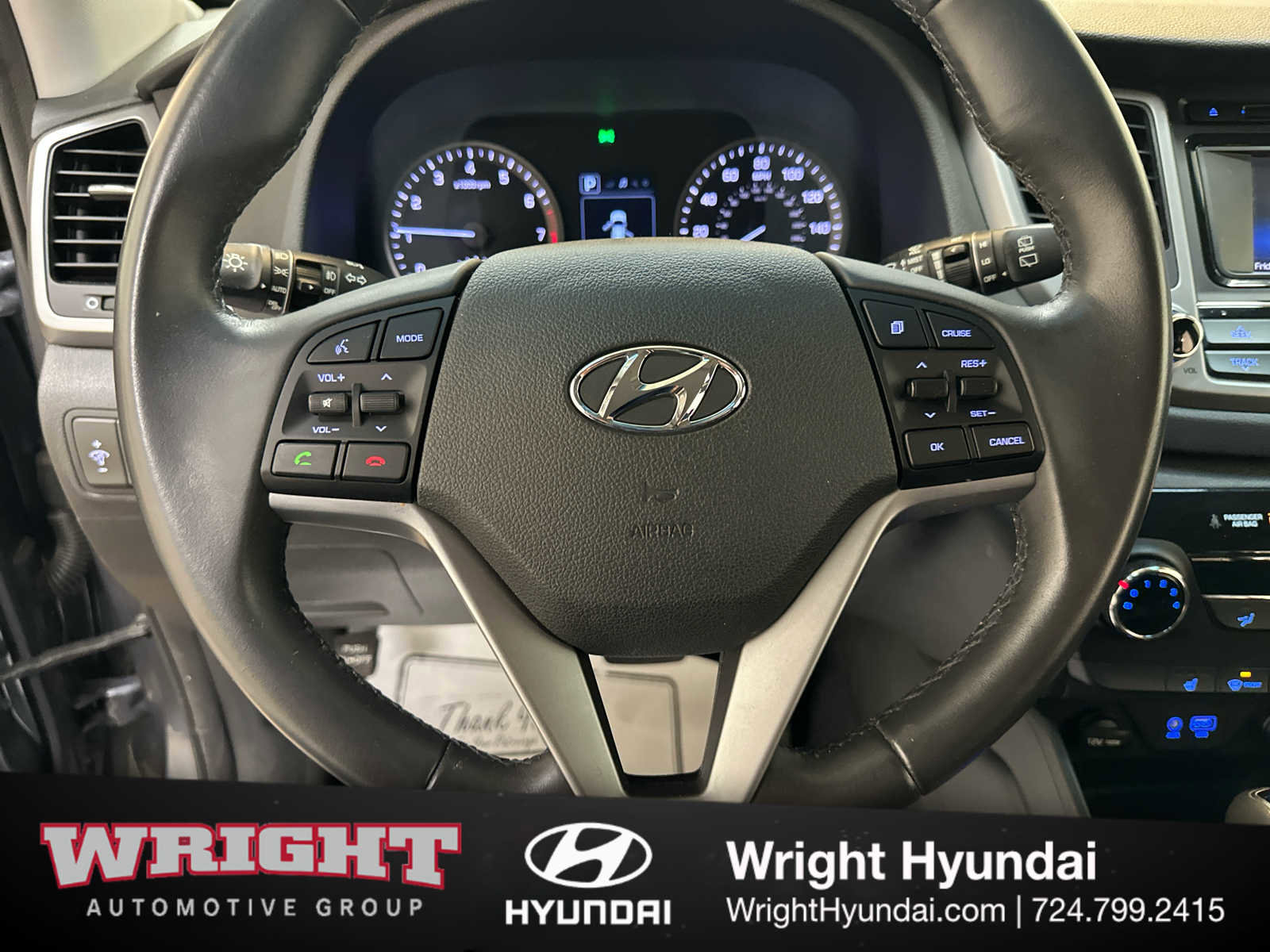 Used 2017 Hyundai Tucson Sport image 20